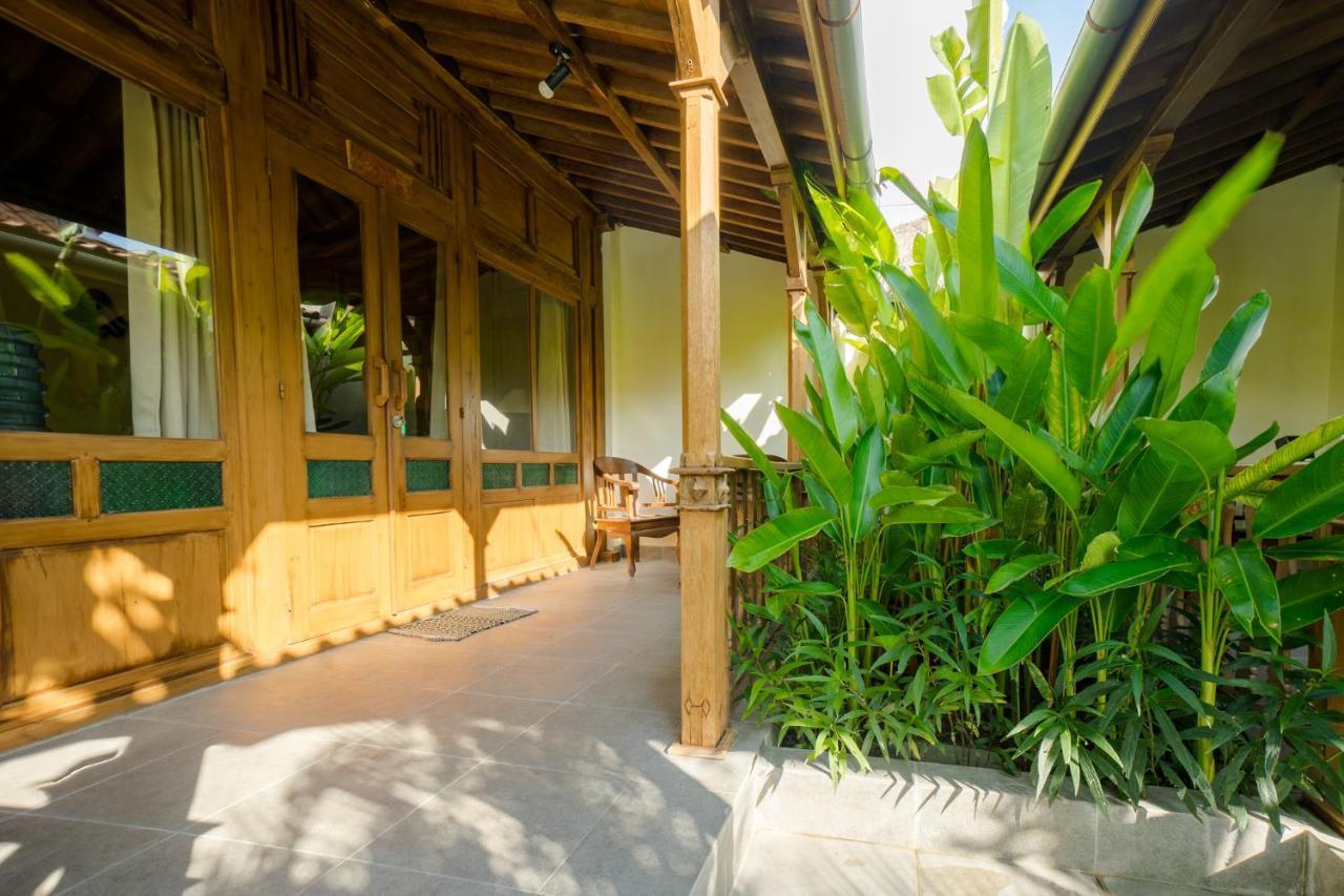 Red Gong Hotel Canggu  Bagian luar foto