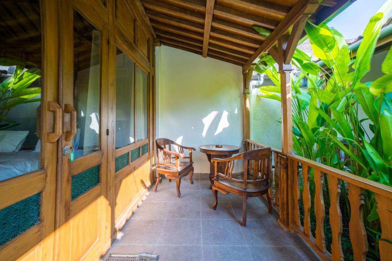 Red Gong Hotel Canggu  Bagian luar foto