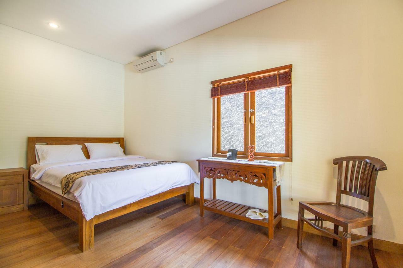 Red Gong Hotel Canggu  Bagian luar foto