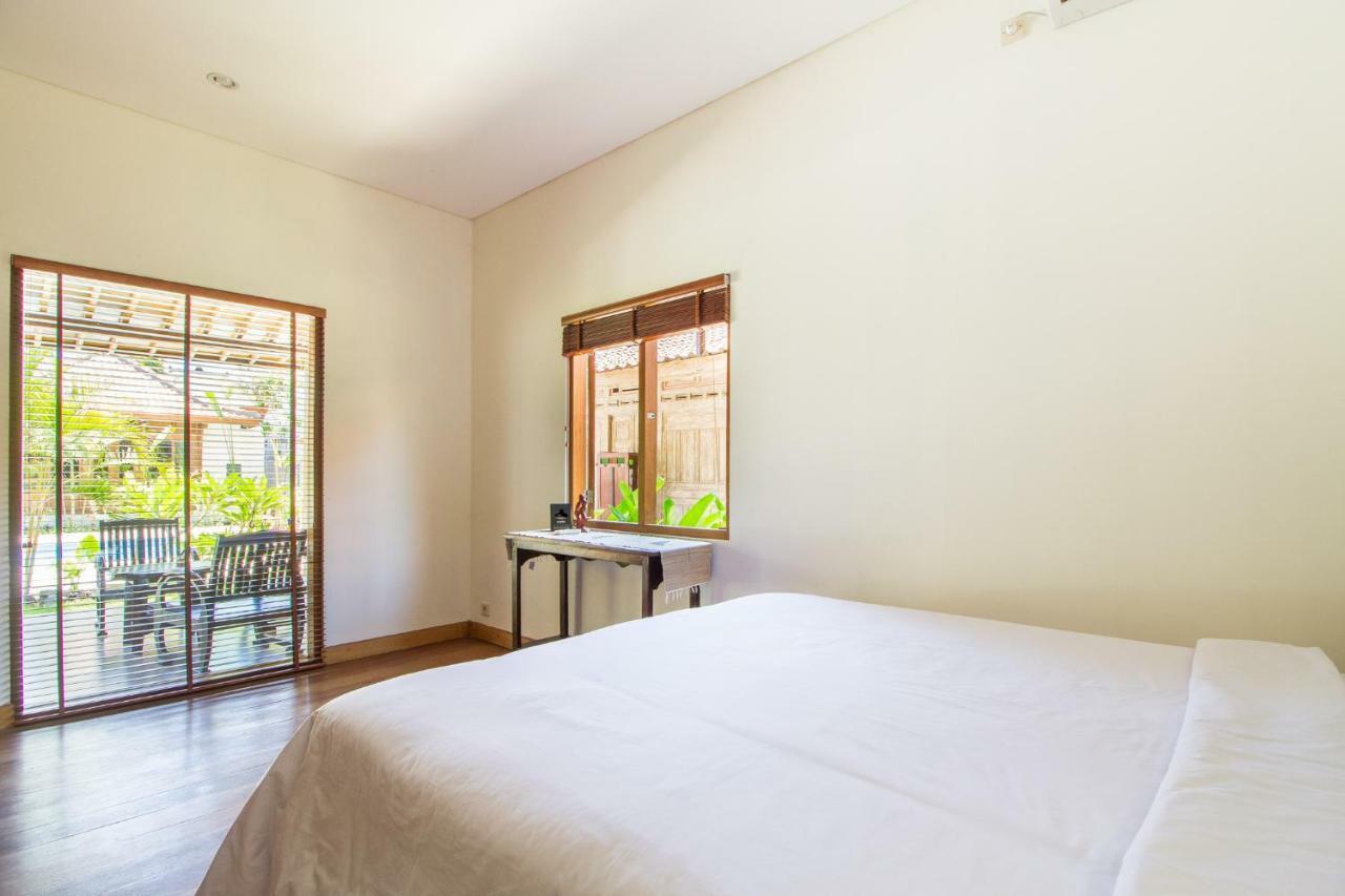 Red Gong Hotel Canggu  Bagian luar foto